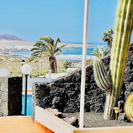 Canaryislandshost I Marquesa Famara Esterno foto