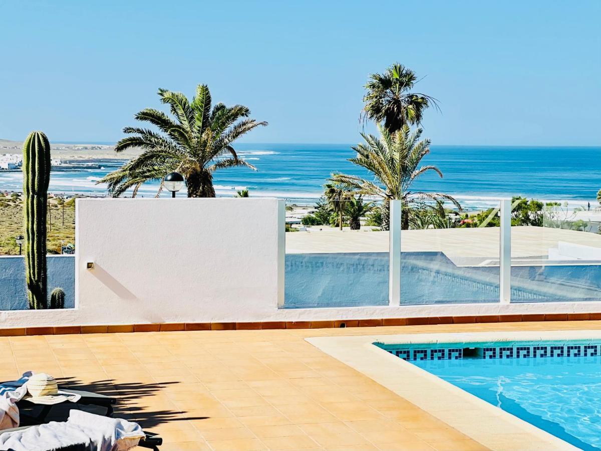 Canaryislandshost I Marquesa Famara Esterno foto