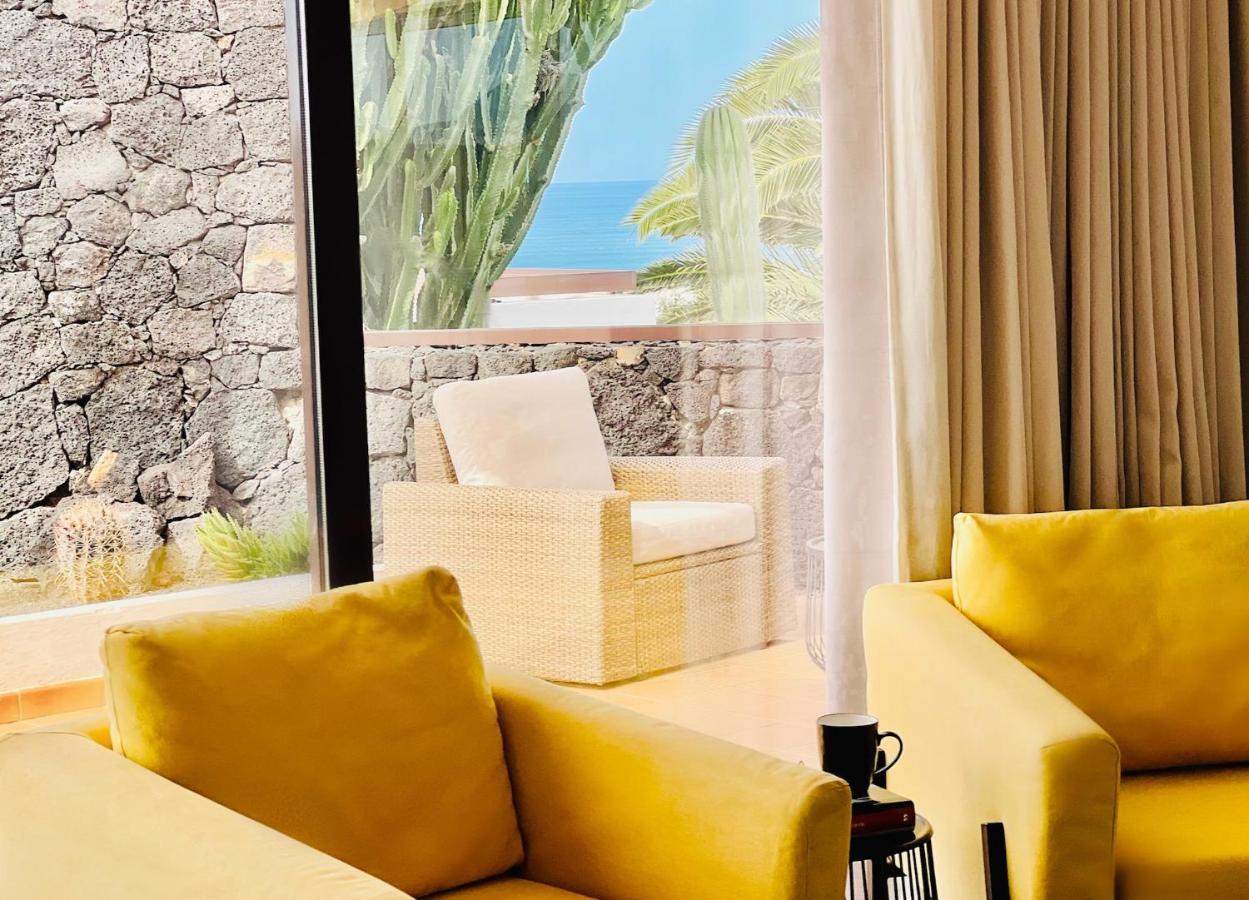 Canaryislandshost I Marquesa Famara Esterno foto