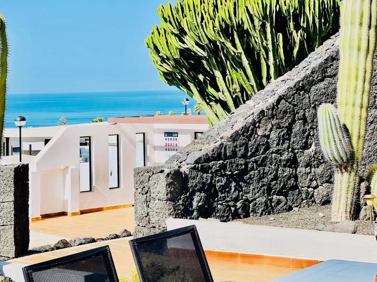 Canaryislandshost I Marquesa Famara Esterno foto