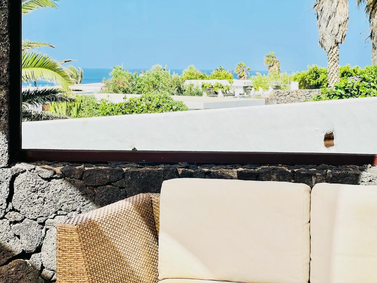 Canaryislandshost I Marquesa Famara Esterno foto