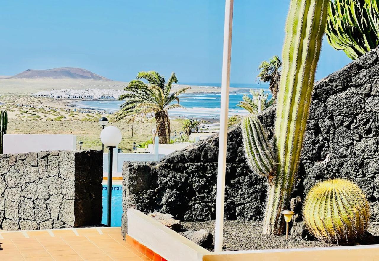 Canaryislandshost I Marquesa Famara Esterno foto