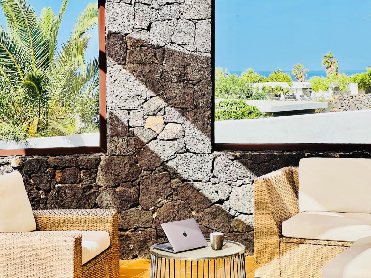 Canaryislandshost I Marquesa Famara Esterno foto