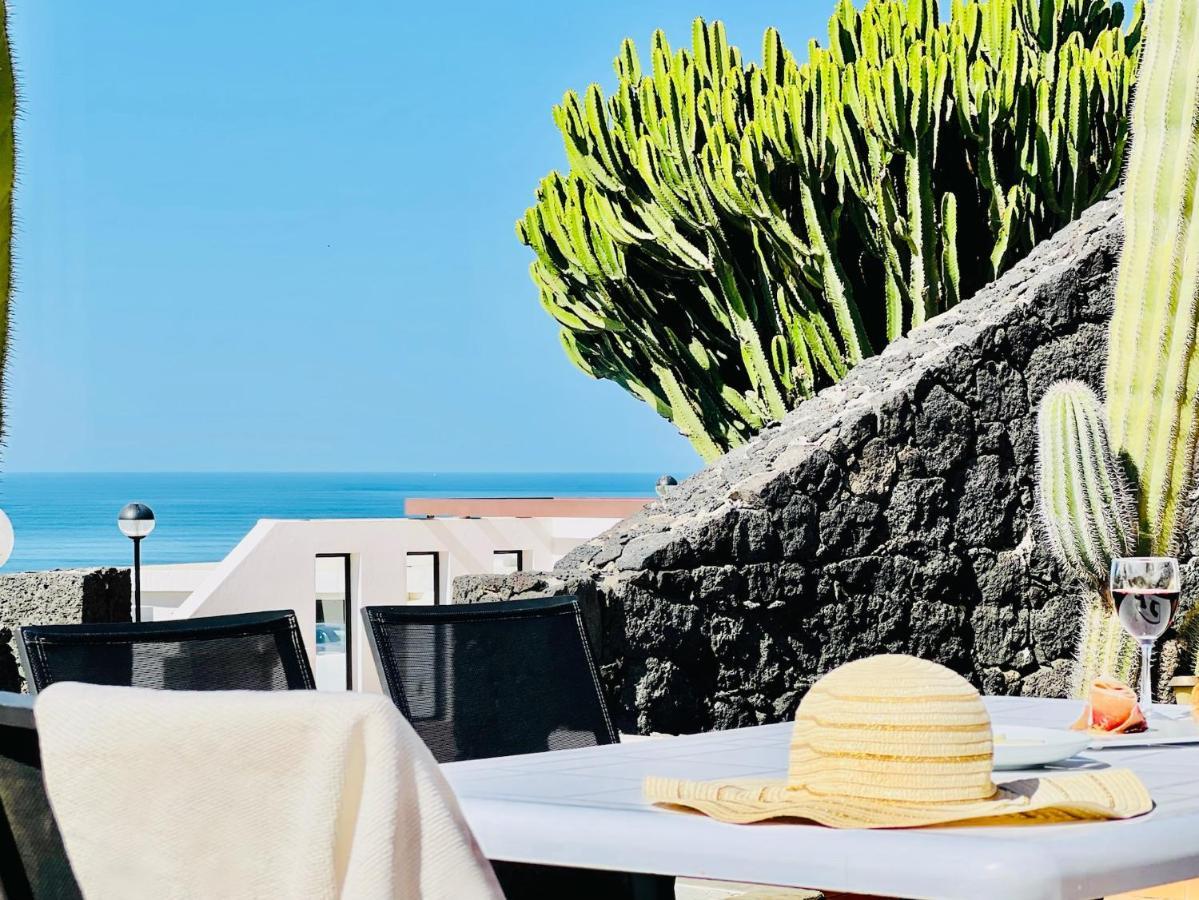Canaryislandshost I Marquesa Famara Esterno foto