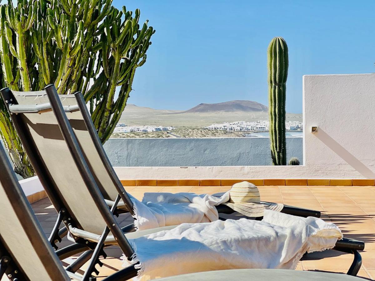 Canaryislandshost I Marquesa Famara Esterno foto