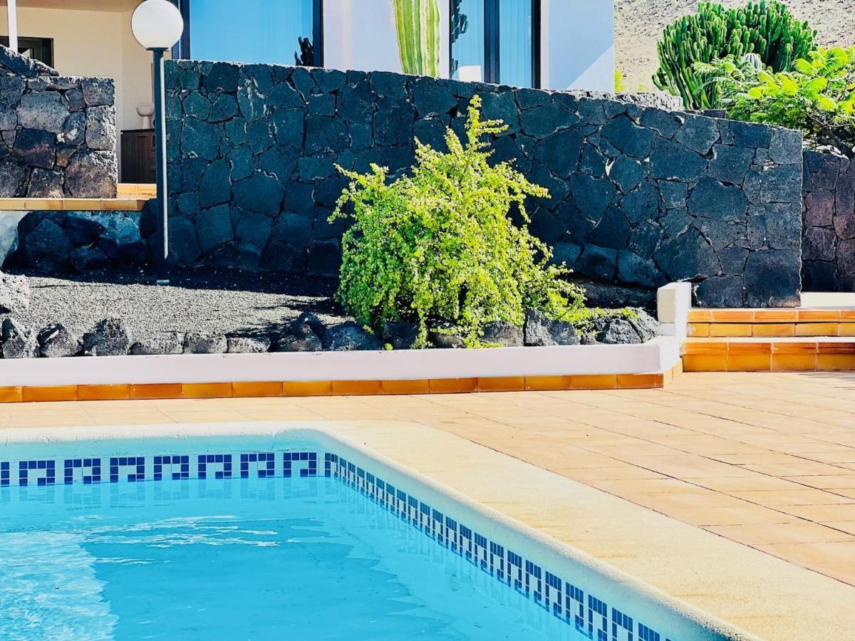Canaryislandshost I Marquesa Famara Esterno foto