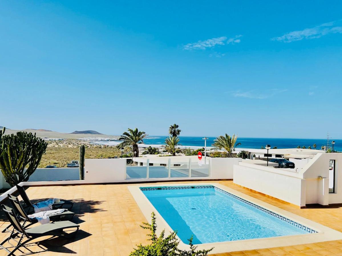 Canaryislandshost I Marquesa Famara Esterno foto